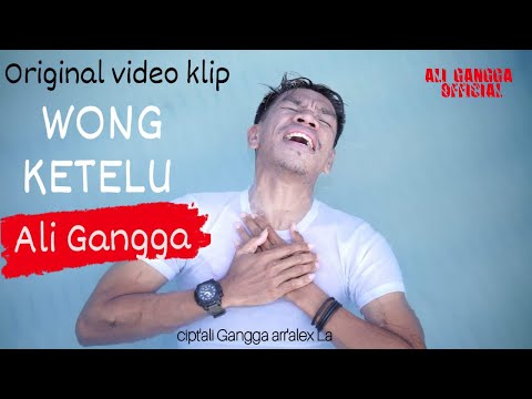 WONG KETELU - ALI GANGGA (Official Musik Video)