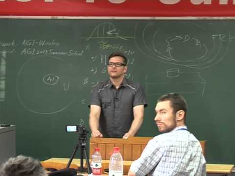 AGI-13 Summer School - AERA 1