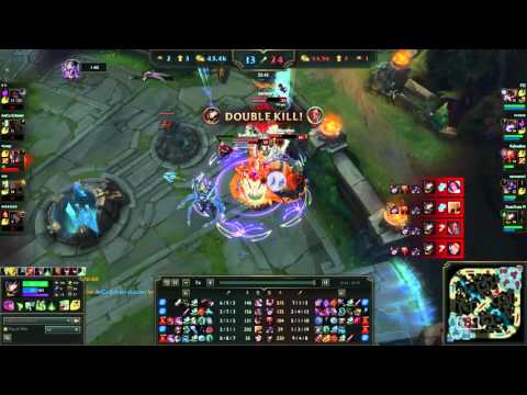 Pentakill by XuanXuan Pi as Kog'Maw