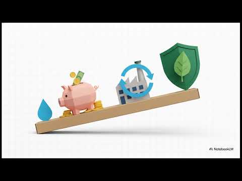 Tái sử dụng nước thải trong kinh tế tuần hoàn