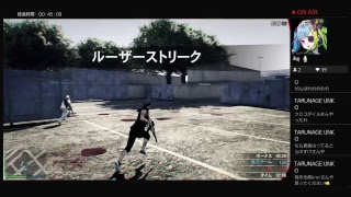 GTA5　クルー戦