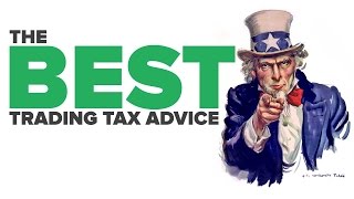 Stocks & Options Trading: The Best Tax Advice