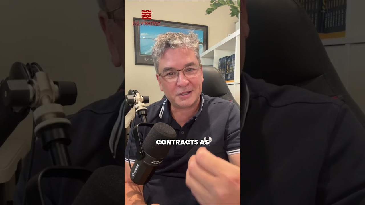 Lee Stewart: Sustainability isn't a cost, it's an investment