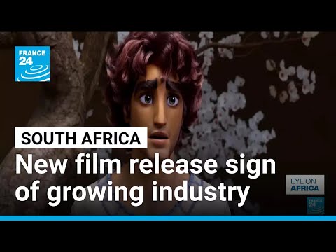 Animated film 'David' showcases growing South African film industry • FRANCE 24 English