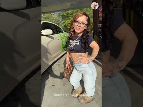 "DWARF" rapper & "Beautiful Midget" |  Kelsey