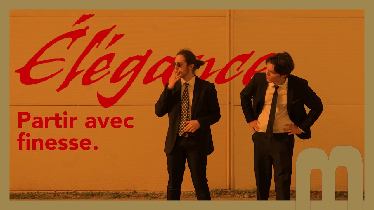 Élégance - Court-métrage de bac cinéma 2025 (Quentin Coulon & Mia Lemerle) - Distribution