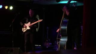 Jinx Jones Band performing at The Big Easy