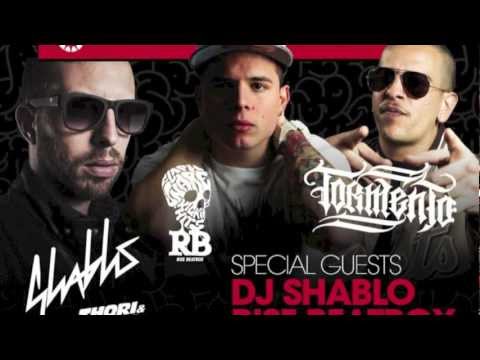 SHABLO + RISE BEATBOX + TORMENTO