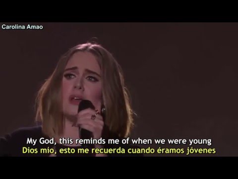 download lagu mp3 mp4 When We Were Young Letra, download lagu When We Were Young Letra gratis, unduh video klip When We Were Young Letra