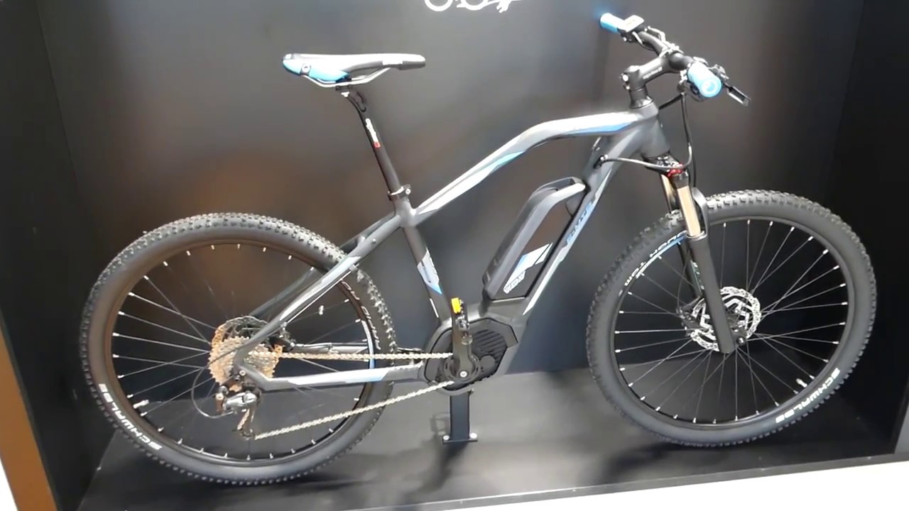 E-Bikes 2018, Messebesuch bei VELO DE VILLE