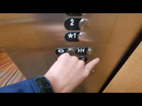 Otis Hydraulic Elevator @ Holiday Inn Express & Suites - Paragould, AR