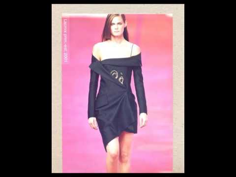 LACROIX: fashion-show primavera-estate 2001 ( 12 foto )