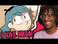 HILDA HAS AN AMAZING VIBE! | Hilda Episode 1 REACTION |