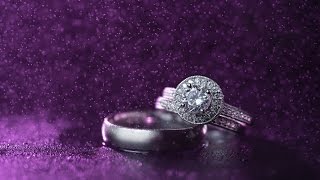 How to Photograph Wedding Rings
