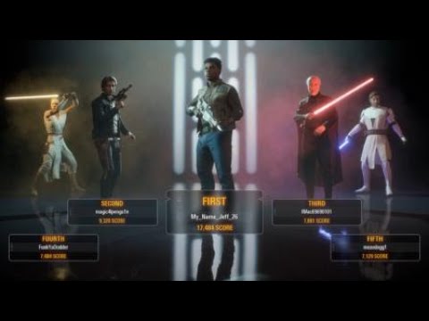 HVV #24 - Finn Domination