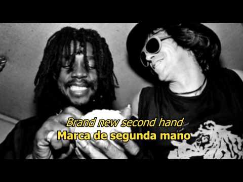 Brand new second hand - Peter Tosh / Bob Marley (LYRICS/LETRA) [Reggae]