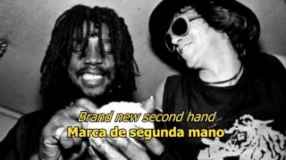 Brand new second hand - Peter Tosh / Bob Marley (ESPAÑOL/ENGLISH)