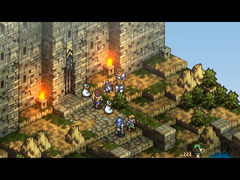 ZDC EUV Tactics Ogre タクティクスオウガ PSP P02 5PMDexTs&As,U,WC+2nd&3rdBDwA2-3 eb+TBItems Get and 3rdB Start