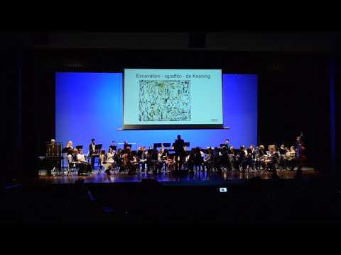 GLHS Gold Band Art In The Park