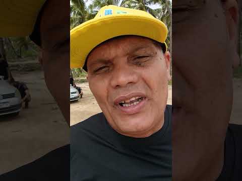 praia de Maracaípe município Ipojuca Pernambuco Brasil