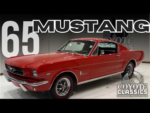 1965 Ford Mustang (CC-2052460) for sale in Greene, Iowa