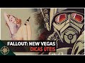 Fallout: New Vegas Dicas teis lucky Annabelle Gobi Camp