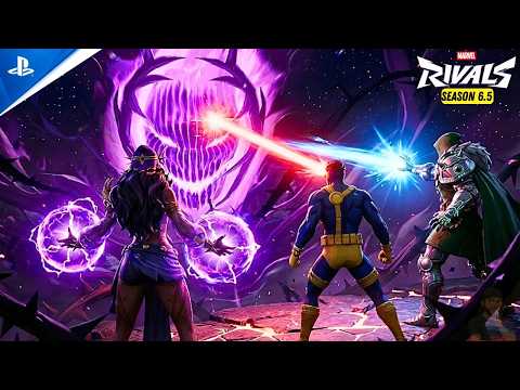 Marvel Rivals Crazy Dr Doom & Cyclops Tease + Free Costume Event
