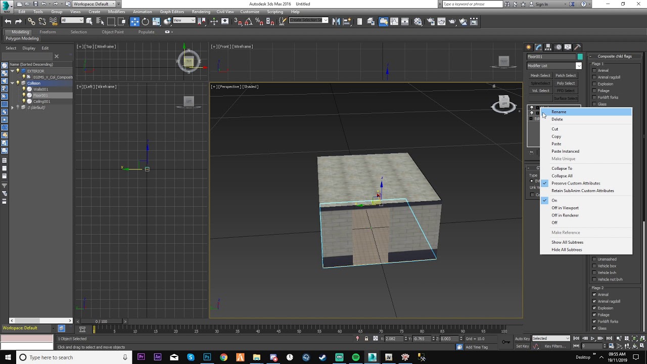 How to actually build a building? - Discussion - Cfx Forum