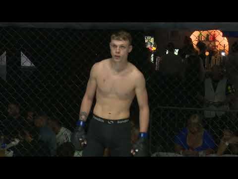 Almighty Fighting Championship 27 - Stefan Vesca vs Josh Osmond