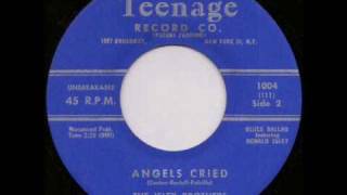 The Isley Brothers - Angels Cried *Teenage Records*