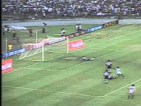 Atlético-MG 1 x 2 Ponte Preta - Campeonato Brasileiro 1999