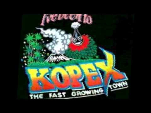 Jnr Kopex- Ayoo mami (Papua New Guinea Music)