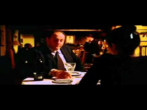 Tony and Meadow Intimate Moment