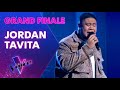 Jordan Sings 'Ghost Town' | The Grand Finale | The Voice Australia