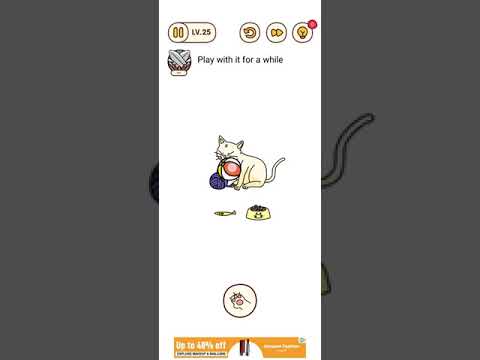 Brain Find Level 25 walkthrough solutions