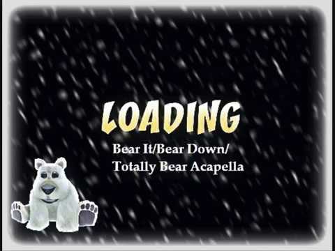 Crash Bandicoot - Bear It Acapella
