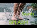 Splash Puddles Sound