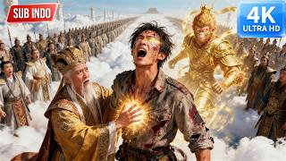 Download lagu A poor security guard is betrayed by his wife—summoned by the Jade Emperor, given divine powers, ... mp3