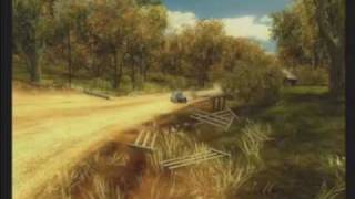 Flatout 2 - Rocket riding