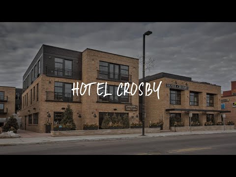 Hotel Crosby Review - Stillwater , United States of America
