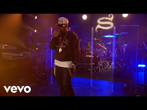 The-Dream - I Luv Your Girl (AOL Sessions)