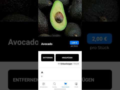 Showcase React Native App Tobias Weger