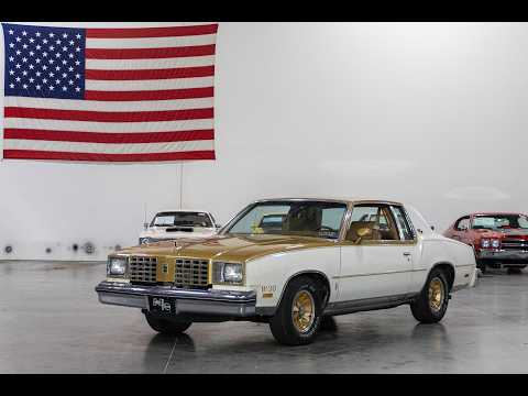 1979 Oldsmobile Cutlass (CC-2068394) for sale in Kentwood, Michigan