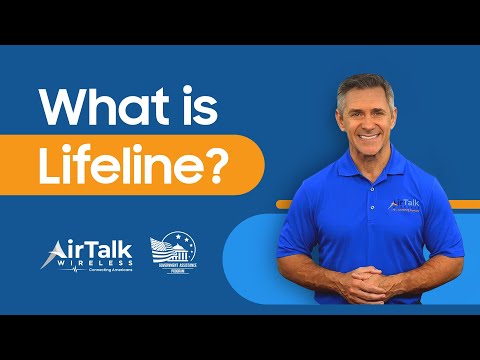 Airtalk Lifeline