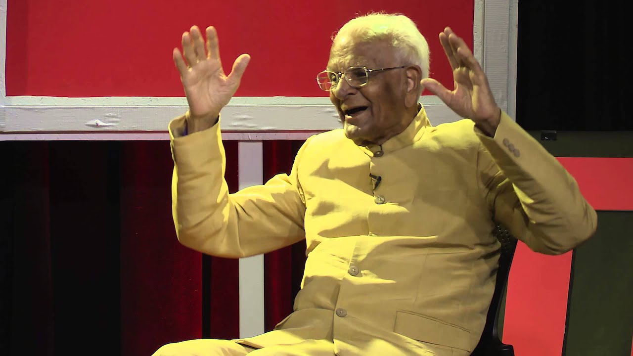 The Art and Science of Nonviolence, (Ahimsa) | Manu Raval | TEDxColoradoSprings