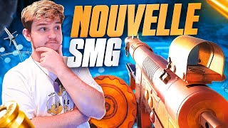 La "WELGUN" est INCROYABLE ? ( NOUVELLE SMG )