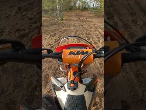 CAN A TWO STROKE RUN ON RED BULL?! 🤯FOLLOW LINK FOR FULL VIDEO! ☝️ #shorts #enduro #motocross #funny