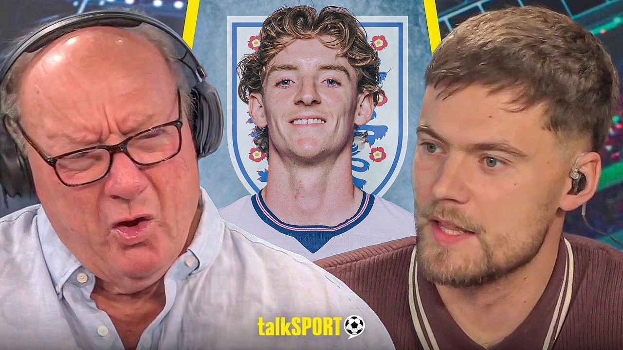 "GET OVER IT!" Max Scott SLAMS Gordon's comments URGING England to STOP trying to REPLICATE Spain!