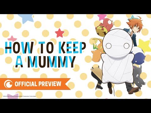 How to Keep a Mummy Trailer