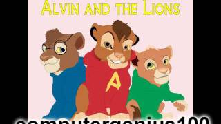 Alvin and The Chipmunks - The Cirlce Of Life (The Lion King)